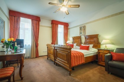 Hotel Mucha