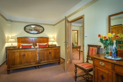 Hotel Mucha