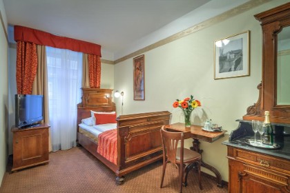 Hotel Mucha