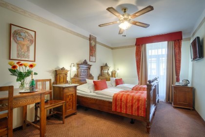 Hotel Mucha