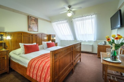 Hotel Mucha