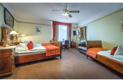 Hotel Mucha