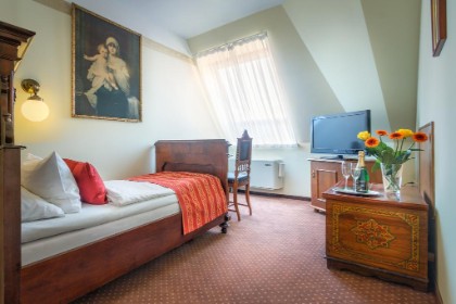 Hotel Mucha