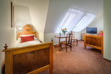 Hotel Mucha