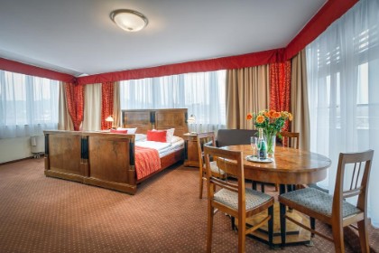 Hotel Mucha