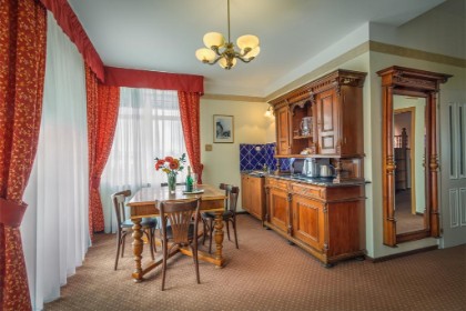 Hotel Mucha