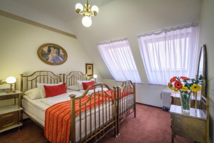 Hotel Mucha