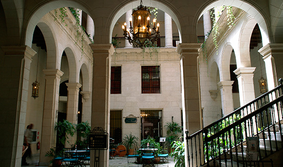 Hotel Palacio O'Farrill Havana