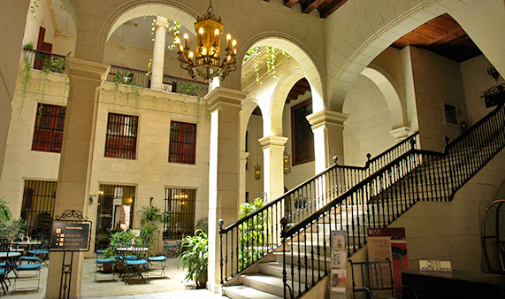 Hotel Palacio O'Farrill Havana