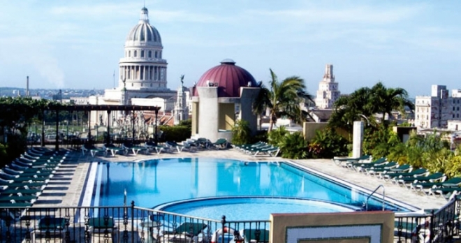 Hotel Palacio O'Farrill Havana