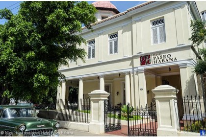 Hotel Paseo Habana