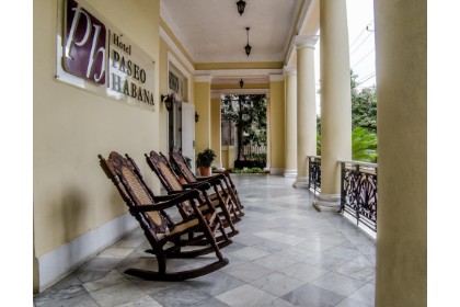 Hotel Paseo Habana