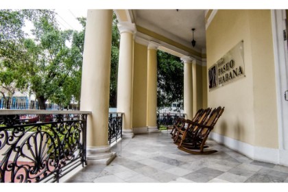 Hotel Paseo Habana