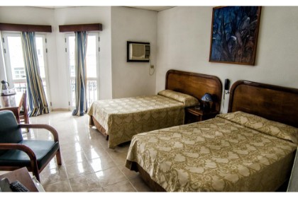 Hotel Paseo Habana