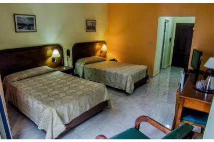 Hotel Paseo Habana
