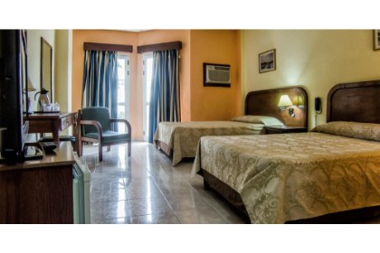 Hotel Paseo Habana