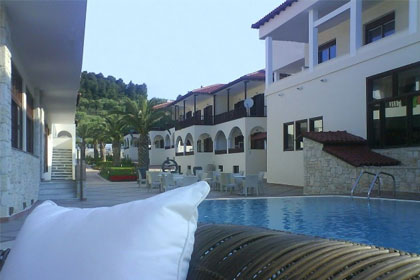 Hotel Possidi Paradise