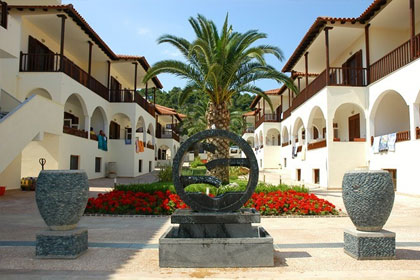 Hotel Possidi Paradise