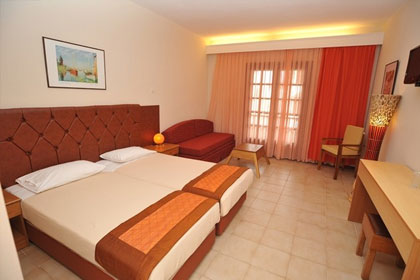 Hotel Possidi Paradise