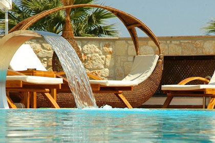 Hotel Possidi Paradise