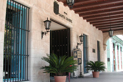 Hotel Santa Isabel