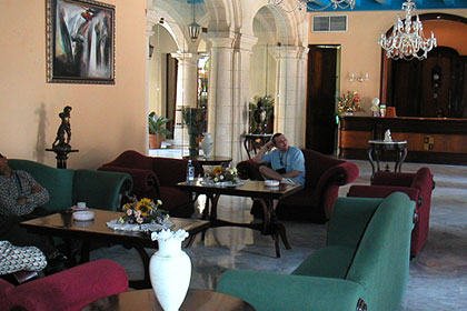 Hotel Santa Isabel