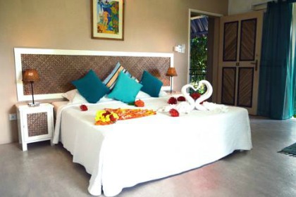 Hotel Sous le Badamier