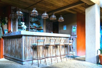 Hotel Sous le Badamier