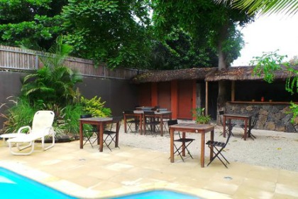 Hotel Sous le Badamier