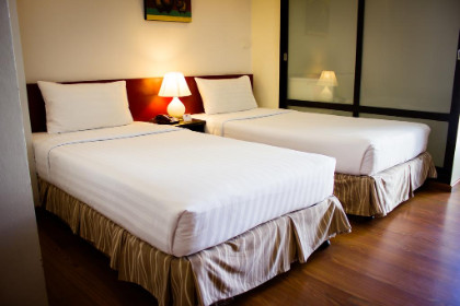 i Residence Sathorn Bangkok Hotel 