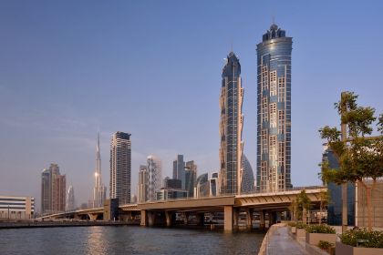 JW Mariott Marquis Dubai