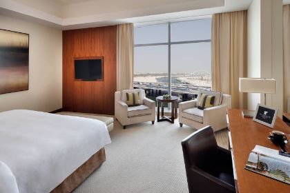 JW Mariott Marquis Dubai