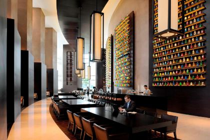 JW Mariott Marquis Dubai