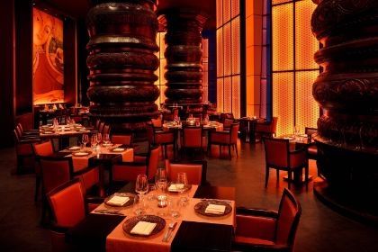 JW Mariott Marquis Dubai