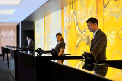 JW Mariott Marquis Dubai