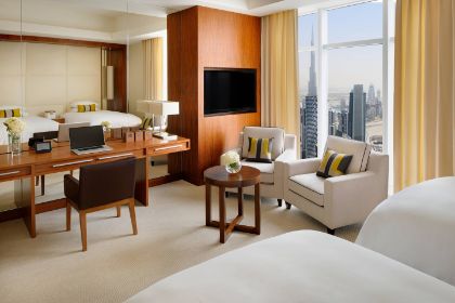 JW Mariott Marquis Dubai