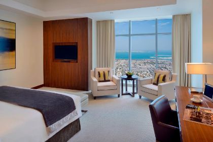JW Mariott Marquis Dubai