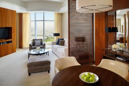 JW Mariott Marquis Dubai