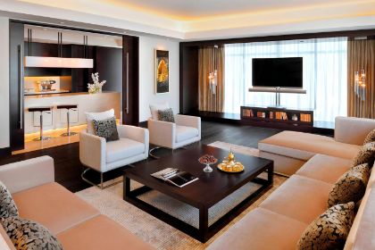 JW Mariott Marquis Dubai
