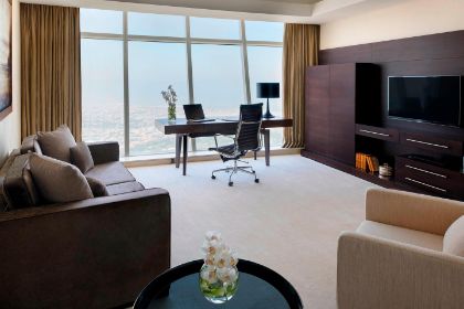 JW Mariott Marquis Dubai