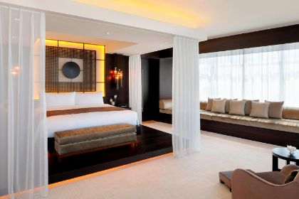 JW Mariott Marquis Dubai