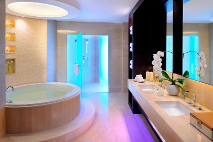 JW Mariott Marquis Dubai