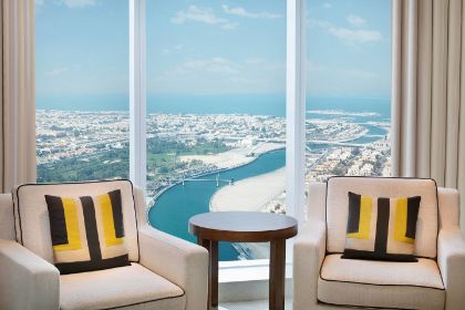 JW Mariott Marquis Dubai