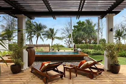 JW Marriott Phuket Resort & Spa