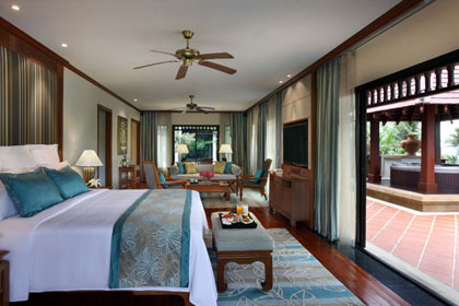 JW Marriott Phuket Resort & Spa