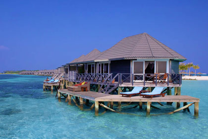 Kuredu Island Resort & Spa