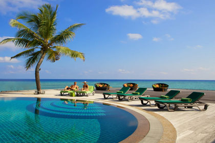 Kuredu Island Resort & Spa