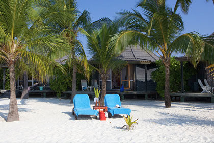 Kuredu Island Resort & Spa