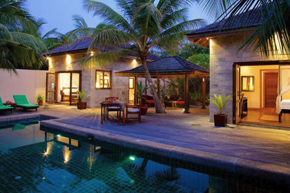 Kuredu Island Resort & Spa