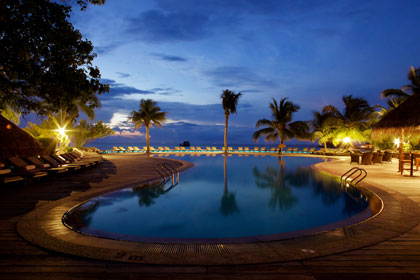 Kuredu Island Resort & Spa
